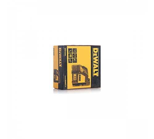 Уровень лазерный DeWalt DW 088K