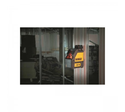 Уровень лазерный DeWalt DW 088K