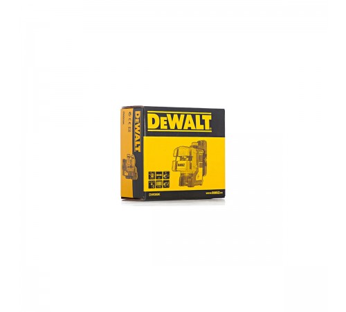Лазерный уровень DeWalt DW089