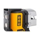 Лазерный уровень DeWalt DW089