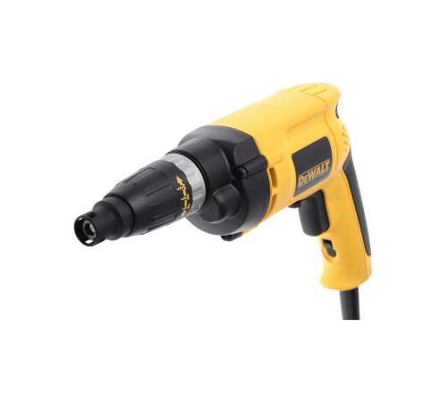 Шуруповерт DeWalt DW 263K