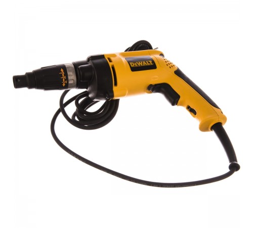 Шуруповерт DeWalt DW 263K