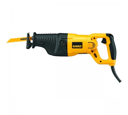 Пила сабельная DeWalt DW 311K