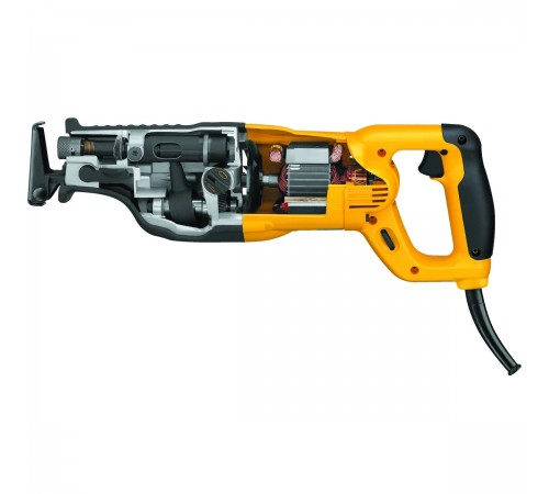 Пила сабельная DeWalt DW 311K