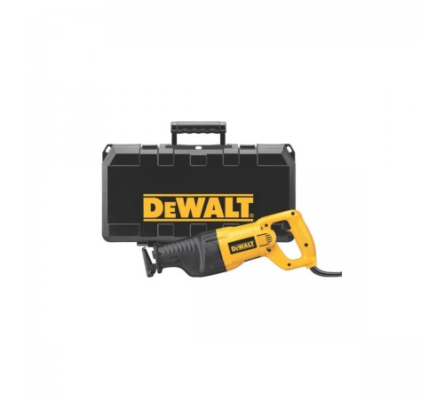 Пила сабельная DeWalt DW 311K