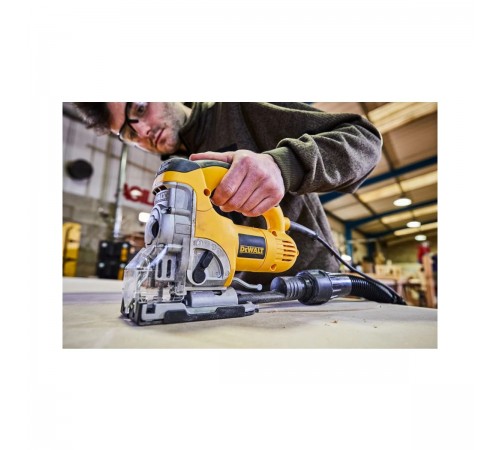 Лобзик DeWalt DW 331KT-QS