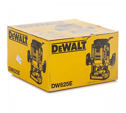 Фрезер DeWalt DW 625E