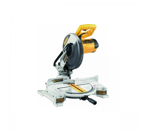 Пила торцовочная DEWALT DW 714