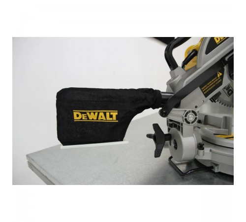 Пила торцовочная DEWALT DW 714