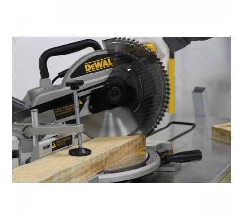 Пила торцовочная DEWALT DW 714