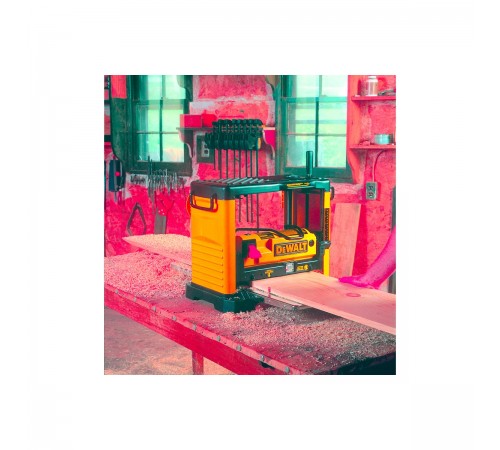 Рейсмусный станок Dewalt DW 733