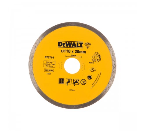 Плиткорез Dewalt DWC410