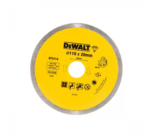 Плиткорез Dewalt DWC410