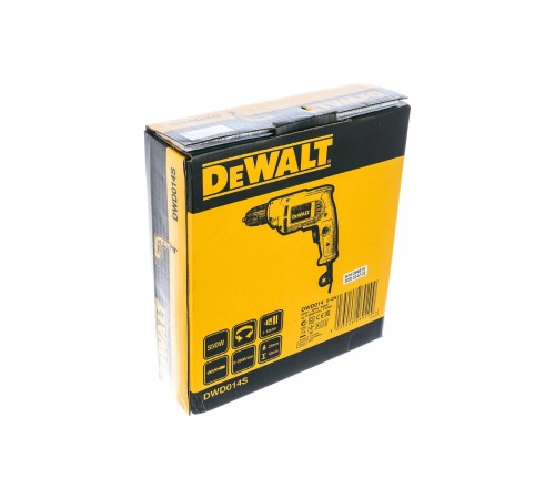 Дрель DeWalt DWD 014 S