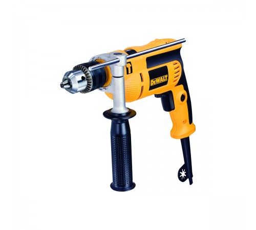 Дрель ударная  DeWalt DWD 024