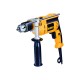 Дрель ударная  DeWalt DWD 024