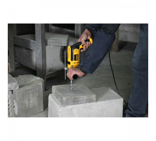 Дрель ударная  DeWalt DWD 024S