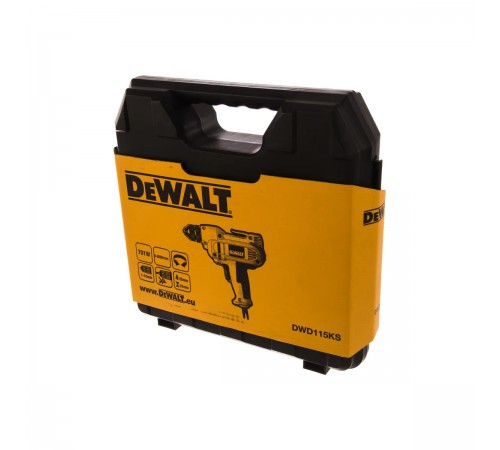 Дрель DeWalt DWD 115 KS