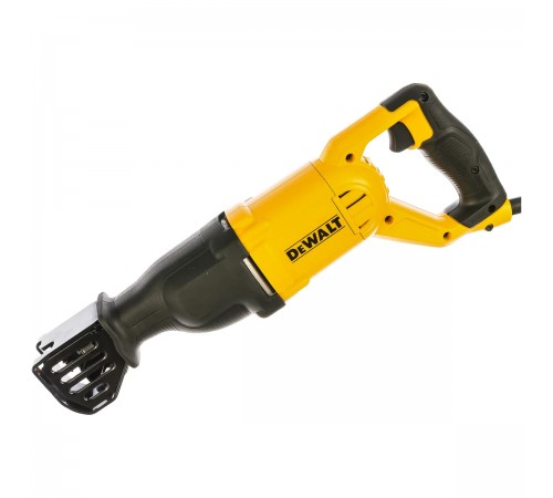 Пила сабельная DeWalt DWE 305PK