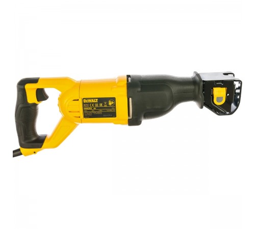 Пила сабельная DeWalt DWE 305PK