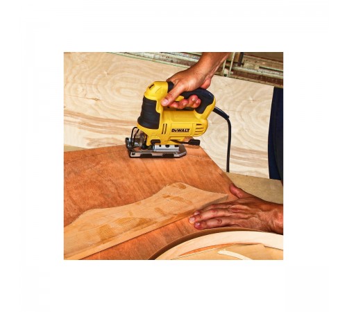 Лобзик DeWalt DWE 349-QS