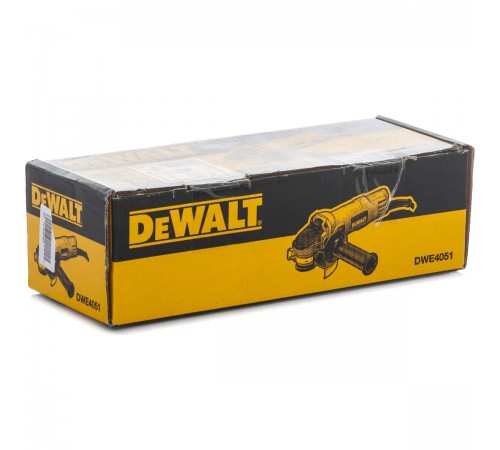 УШМ DeWalt DWE 4051