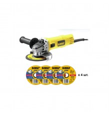 УШМ DeWalt DWE 4151 D4