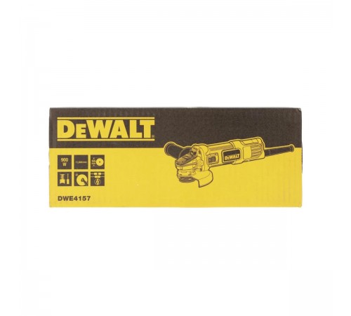 УШМ DeWalt DWE 4157-QS