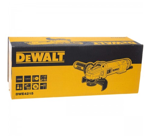 УШМ DeWalt DWE 4215