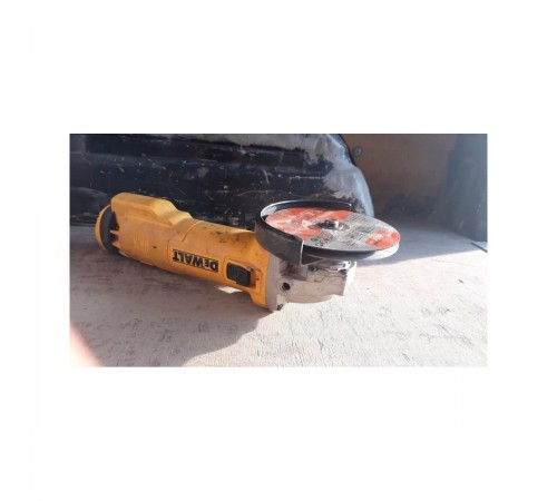 УШМ DeWalt DWE 4217-QS