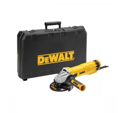 УШМ DeWalt DWE 4217KD-QS