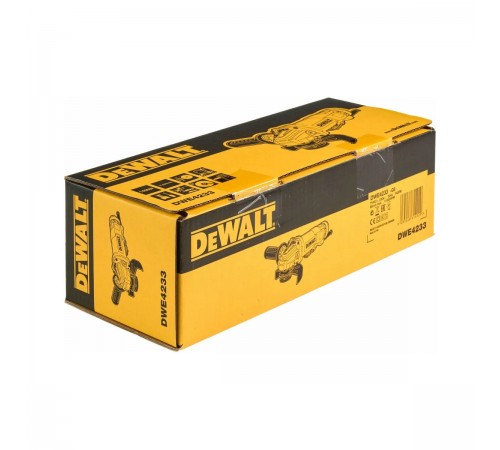 УШМ DeWalt DWE 4233-QS