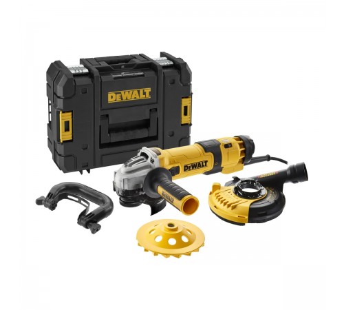 УШМ DeWalt DWE 4257KT