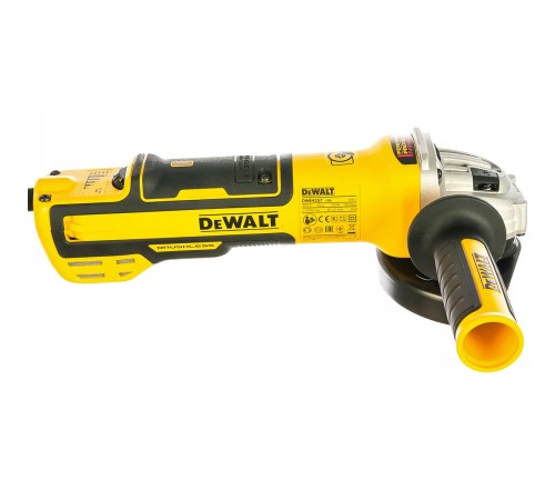 УШМ DeWalt DWE 4357-QS
