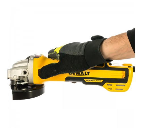 УШМ DeWalt DWE 4357-QS