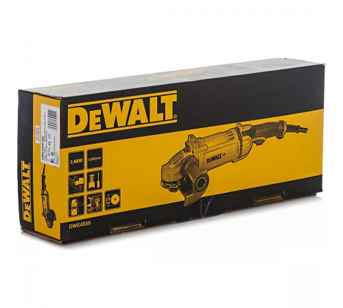 УШМ DeWalt DWE 4559