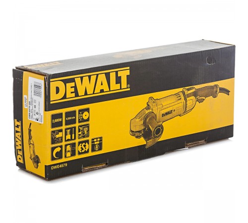 УШМ DeWalt DWE 4579