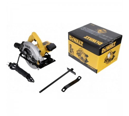 Пила циркулярная DeWalt DWE 550