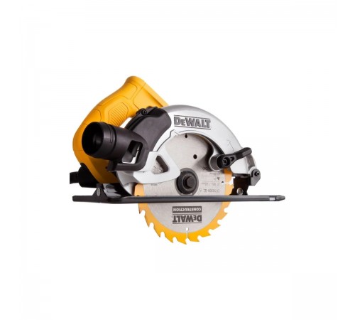 Пила циркулярная DeWalt DWE 550