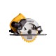 Пила циркулярная DeWalt DWE 550