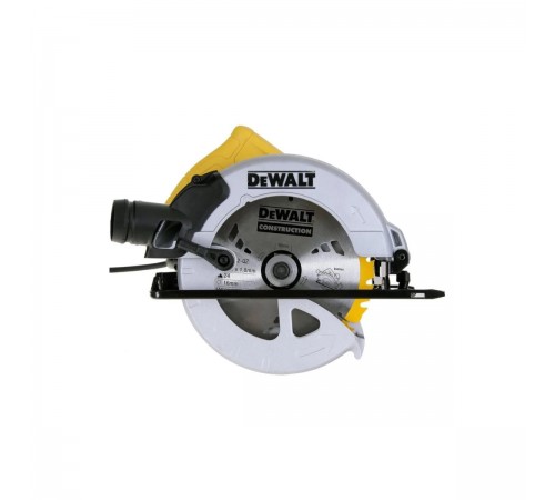 Пила циркулярная DeWalt DWE 550