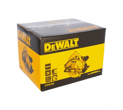 Циркулярная пила DeWalt DWE 560