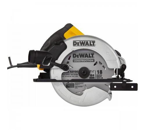 Пила дисковая DeWalt DWE5615-QS