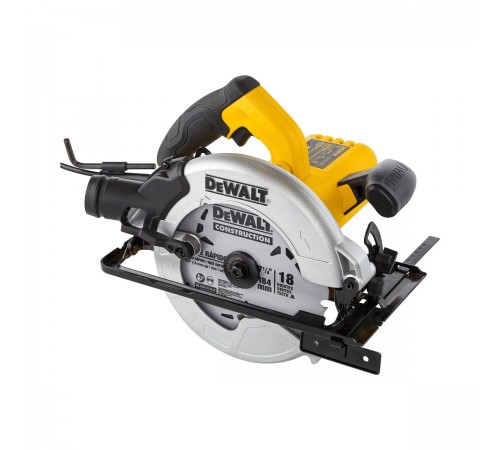 Пила дисковая DeWalt DWE5615-QS