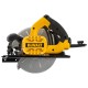 Пила дисковая DeWalt DWE5615-QS