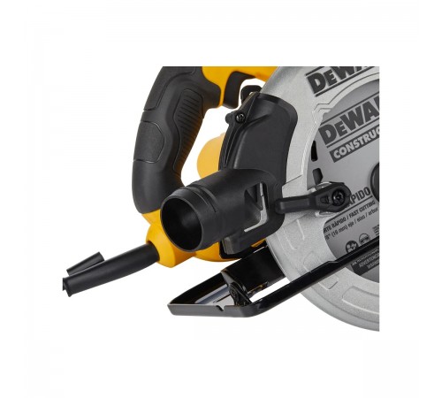 Пила дисковая DeWalt DWE5615-QS