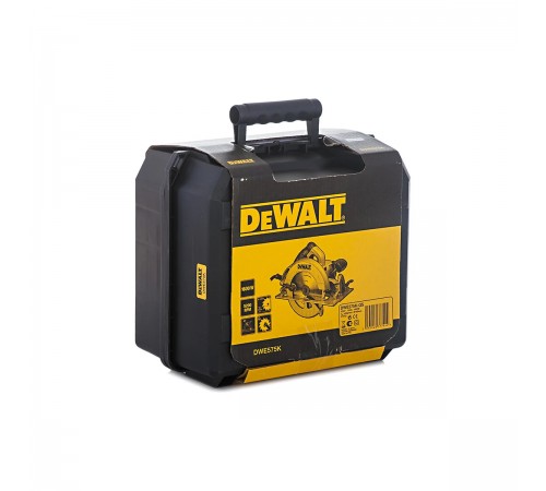 Пила циркулярная DeWalt DWE 575