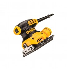 Шлифмашина вибрационная DeWalt DWE 6411-QS