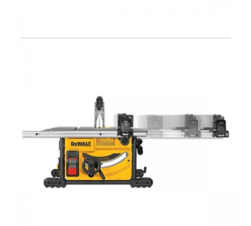 Пила торцовочная DEWALT DWE 7485-QS