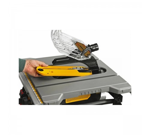 Пила торцовочная DEWALT DWE 7485-QS